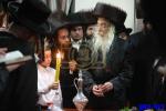 כ"ק אדמו"ר מסטאניסלאב שליט"א פון מאנסי אויף שבת קודש אין צפת 