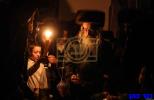 כ"ק אדמו"ר מסטאניסלאב שליט"א פון מאנסי אויף שבת קודש אין צפת 