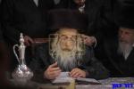 Main image for כ"ק אדמו"ר מסטאניסלאב שליט"א פון מאנסי אויף שבת קודש אין צפת 