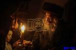 כ"ק אדמו"ר מסטאניסלאב שליט"א פון מאנסי אויף שבת קודש אין צפת 
