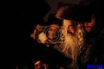 כ"ק אדמו"ר מסטאניסלאב שליט"א פון מאנסי אויף שבת קודש אין צפת 