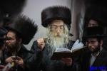 כ"ק אדמו"ר מסטאניסלאב שליט"א פון מאנסי אויף שבת קודש אין צפת 