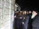 כ"ק אדמו"ר מפאפא שליט"א באזוכט אין מחנה פאפא 