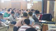 כ"ק אדמו"ר מפאפא שליט"א באזוכט אין מחנה פאפא 