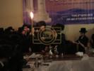 כ"ק אדמו"ר מפאפא שליט"א באזוכט אין מחנה פאפא 
