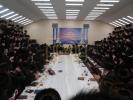כ"ק אדמו"ר מפאפא שליט"א באזוכט אין מחנה פאפא 