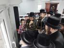 כ"ק אדמו"ר מוויזניץ שליט"א אין מאנטשעסטער חלק א' 