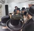 כ"ק אדמו"ר מוויזניץ שליט"א אין מאנטשעסטער חלק א' 