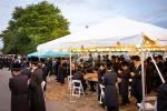 יארצייט פון הגה"ק מבאבוב זצ"ל ביי  כ"ק אדמור מבאבוב 45 שליט"א