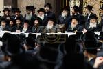 יארצייט פון הגה"ק  מבאבוב זצ"ל ביי בנו כ"ק אדמור מבאבוב שליט"א