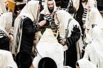 יארצייט פון הגה"ק  מבאבוב זצ"ל ביי בנו כ"ק אדמור מבאבוב שליט"א