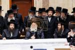 יארצייט פון הגה"ק  מבאבוב זצ"ל ביי בנו כ"ק אדמור מבאבוב שליט"א