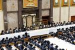 יארצייט פון הגה"ק  מבאבוב זצ"ל ביי בנו כ"ק אדמור מבאבוב שליט"א