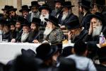 יארצייט פון הגה"ק  מבאבוב זצ"ל ביי בנו כ"ק אדמור מבאבוב שליט"א
