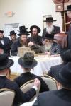 Main image for כ"ק אדמו"ר מסאטמאר שליט"א בהנחת אבן הפינה פארן נייעם חדר אין אנטווערפן 