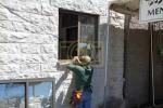 רענאוואציעס ביים אהל פון אדמורי סאטמאר לרגל די יומא דהילולא פון הרה"ק מסאטמאר מסאטמאר זי"ע 