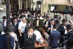 מסע הלווית האברך החשוב הרב יחיאל יהושע וועקנין ז"ל 