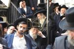 מסע הלווית האברך החשוב הרב יחיאל יהושע וועקנין ז"ל 