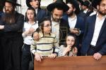 מסע הלווית האברך החשוב הרב יחיאל יהושע וועקנין ז"ל 