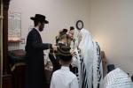 כ"ק אדמו"ר מסאטמאר שליט"א אין ניו העמפשיר חלק ד' 