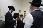 כ"ק אדמו"ר מסאטמאר שליט"א אין ניו העמפשיר חלק ד' 
