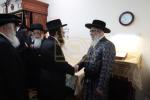 כ"ק אדמו"ר מסאטמאר שליט"א אין ניו העמפשיר חלק ד' 