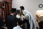 כ"ק אדמו"ר מסאטמאר שליט"א אין ניו העמפשיר חלק ד' 