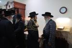 כ"ק אדמו"ר מסאטמאר שליט"א אין ניו העמפשיר חלק ד' 