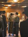 כ"ק אדמורי"ם מוויזניץ און סעריט וויזניץ שליט"א אויף אפרוה אין אראזע שווייץ 