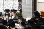 תשעה באב ביי כ"ק אדמו"ר מסקולען שליט"א 