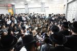 תשעה באב ביי כ"ק אדמו"ר מסקולען שליט"א 
