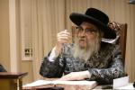 Main image for כ"ק אדמו"ר מסאטמאר שליט"א ביים פארהערן בחורי ישיבת אהבת התורה ד'סאטמאר וויליאמסבורג 