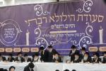 יארצייט פון כ"ק אדמו"ר מפאפא זי"ע ביי בנו מ"מ כ"ק אמדו"ר מפאפא שליט"א 