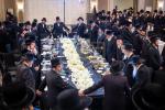 פולע גאלערי: יום חגיגת התורה וסיום מסכת זבחים בחבורת זכרו בקהילות סאטמאר בארא פארק