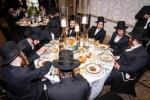 פולע גאלערי: יום חגיגת התורה וסיום מסכת זבחים בחבורת זכרו בקהילות סאטמאר בארא פארק
