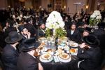 פולע גאלערי: יום חגיגת התורה וסיום מסכת זבחים בחבורת זכרו בקהילות סאטמאר בארא פארק