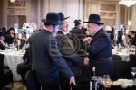 פולע גאלערי: יום חגיגת התורה וסיום מסכת זבחים בחבורת זכרו בקהילות סאטמאר בארא פארק