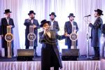 פולע גאלערי: יום חגיגת התורה וסיום מסכת זבחים בחבורת זכרו בקהילות סאטמאר בארא פארק