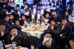 פולע גאלערי: יום חגיגת התורה וסיום מסכת זבחים בחבורת זכרו בקהילות סאטמאר בארא פארק