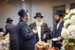 פולע גאלערי: יום חגיגת התורה וסיום מסכת זבחים בחבורת זכרו בקהילות סאטמאר בארא פארק