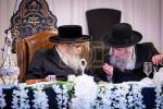 פולע גאלערי: יום חגיגת התורה וסיום מסכת זבחים בחבורת זכרו בקהילות סאטמאר בארא פארק