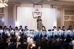 פולע גאלערי: יום חגיגת התורה וסיום מסכת זבחים בחבורת זכרו בקהילות סאטמאר בארא פארק