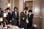 פולע גאלערי: יום חגיגת התורה וסיום מסכת זבחים בחבורת זכרו בקהילות סאטמאר בארא פארק