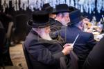 פולע גאלערי: יום חגיגת התורה וסיום מסכת זבחים בחבורת זכרו בקהילות סאטמאר בארא פארק