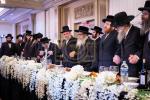 פולע גאלערי: יום חגיגת התורה וסיום מסכת זבחים בחבורת זכרו בקהילות סאטמאר בארא פארק