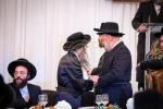 פולע גאלערי: יום חגיגת התורה וסיום מסכת זבחים בחבורת זכרו בקהילות סאטמאר בארא פארק