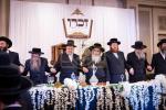פולע גאלערי: יום חגיגת התורה וסיום מסכת זבחים בחבורת זכרו בקהילות סאטמאר בארא פארק