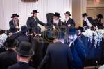 פולע גאלערי: יום חגיגת התורה וסיום מסכת זבחים בחבורת זכרו בקהילות סאטמאר בארא פארק