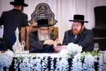 פולע גאלערי: יום חגיגת התורה וסיום מסכת זבחים בחבורת זכרו בקהילות סאטמאר בארא פארק