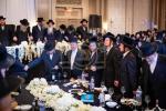 פולע גאלערי: יום חגיגת התורה וסיום מסכת זבחים בחבורת זכרו בקהילות סאטמאר בארא פארק
